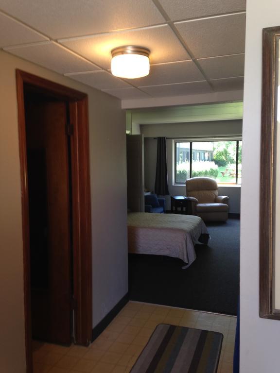 The Mariner Motel Green Bay Exteriör bild